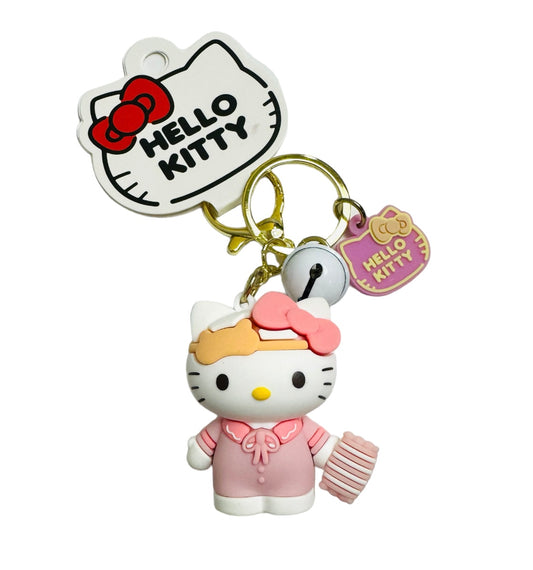 PEACH HELLO KITTY