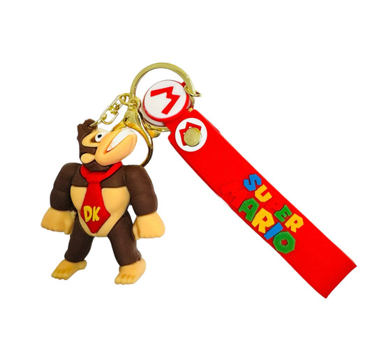 DONKEY KONG KEYCHAIN